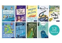 Enlarge image Cover: Oxford Reading Tree TreeTops Reflect Oxford Reading Levels 18-20 Mixed Pack - Oxford University Press