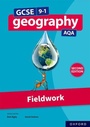 Cover: GCSE 9-1 Geography AQA: Fieldwork Second Edition - Oxford University Press
