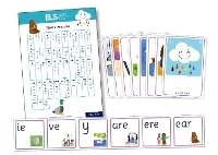 Enlarge image Cover: Essential Letters and Sounds Teaching Materials Pack for Year 1/P2 - Oxford University Press