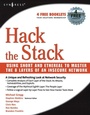 Cover: Hack the Stack - Syngress