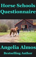 Cover: Horse Schools Questionnaire - Thoroughweb Press
