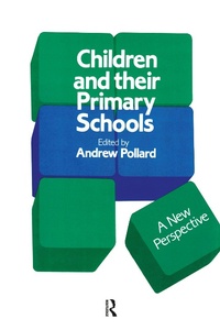 Abbildung von: Children And Their Primary Schools - Routledge