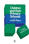 Cover: Children And Their Primary Schools - Routledge
