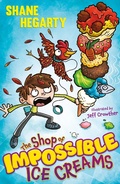 Cover: The Shop of Impossible Ice Creams - Hodder Children's Books