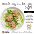 Cover: Cooking at home is fun volume 7 - Lulu.com