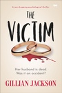 Cover: The Victim - Bloodhound Books