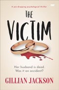 Cover: The Victim - Bloodhound Books