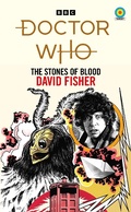 Cover: Doctor Who: The Stones of Blood (Target Collection) - BBC Digital