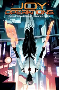 Enlarge image Cover: Joy Operations - Dark Horse Comics,U.S.