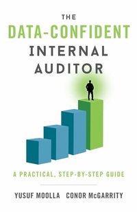 Abbildung von: The Data-Confident Internal Auditor - Lioncrest Publishing