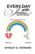 Cover: Every Day with Jesus Devotional - Writers Branding LLC