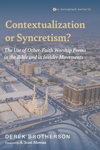 Enlarge image Cover: Contextualization or Syncretism? - Wipf and Stock Publishers