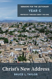Abbildung von: Christ's New Address - Wipf and Stock Publishers