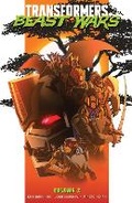 Cover: Transformers: Beast Wars, Vol. 2 - Idea & Design Works