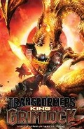 Cover: Transformers: King Grimlock - Idea & Design Works