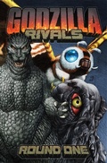 Cover: Godzilla Rivals: Round One - Idea & Design Works