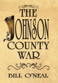 Cover: Johnson County War - Eakin Press