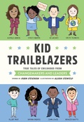 Cover: Kid Trailblazers - Quirk Books