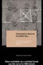 Cover: Participation Beyond the Ballot Box - Routledge