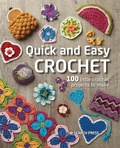 Cover: Quick and Easy Crochet - Search Press Ltd