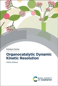Abbildung von: Organocatalytic Dynamic Kinetic Resolution - Royal Society of Chemistry