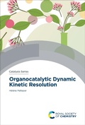 Cover: Organocatalytic Dynamic Kinetic Resolution - Royal Society of Chemistry