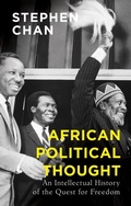 Cover: African Political Thought - Hurst Publishers