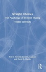 Cover: Straight Choices - Psychology Press Ltd