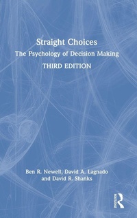 Enlarge image Cover: Straight Choices - Psychology Press Ltd
