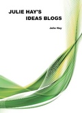 Cover: Julie Hay's Ideas Blogs 2020 - Sherwood Publishing