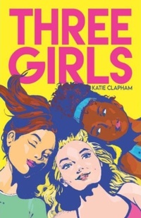 Enlarge image Cover: Three Girls - Fox & Ink Books