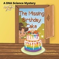 Cover: The Missing Birthday Cake 2021 - Dinky Press