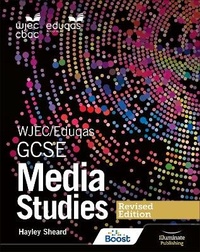Abbildung von: WJEC/Eduqas GCSE Media Studies Student Book - Revised Edition - Illuminate Publishing