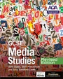Cover: AQA GCSE Media Studies - Revised Edition - Illuminate Publishing