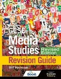 Cover: AQA GCSE Media Studies Revision Guide - Revised Edition - Illuminate Publishing