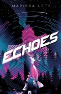 Cover: Echoes - Marissa Lete