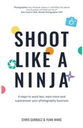Cover: Shoot Like A Ninja - Grammar Factory Publishing