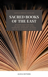 Abbildung von: Sacred Books of the East - Alicia Editions