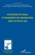 Cover: Psychologie du travail et management des organisations dans les pays du sud - Psychologie du travail