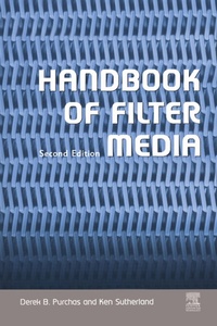 Enlarge image Cover: Handbook of Filter Media - Elsevier