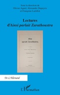 Cover: Lectures d'<em>Ainsi parlait Zarathoustra</em> - De L'Allemand