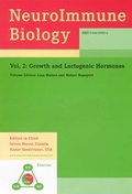 Cover: Growth and Lactogenic Hormones: Volume 2 - Elsevier