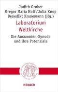 Cover: Laboratorium Weltkirche - Verlag Herder