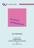 Bild: De Deiwel sell dich ho´ule - Cuvillier Verlag