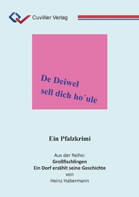 Bild: De Deiwel sell dich ho´ule - Cuvillier Verlag