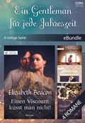 Cover: Ein Gentleman f&uuml;r jede Jahreszeit (4-teilige Serie) - CORA Verlag