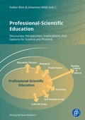 Cover: Professional-Scientific Education - Verlag Barbara Budrich
