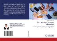 Abbildung von: 3+1 Business Tourism Dictionary - LAP Lambert Academic Publishing