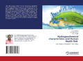 Cover: Hydrogeochemical characteristics and Human Health Risk - LAP Lambert Academic Publishing