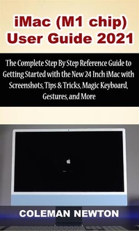 Abbildung von: iMac (M1 chip)  User Guide 2021 - Raymond James